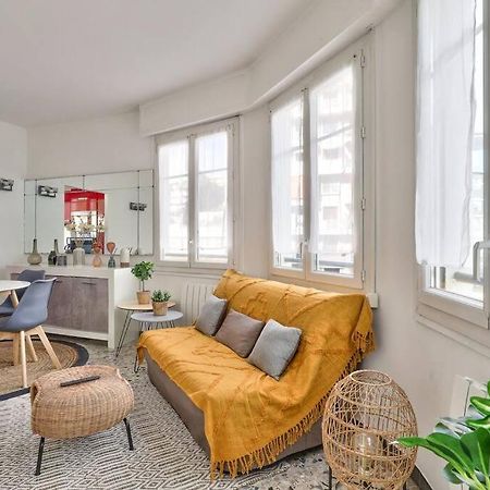 L29 Lenval Beach At 1Min Walk To Sea Front Ac Balcony Nice Exterior foto