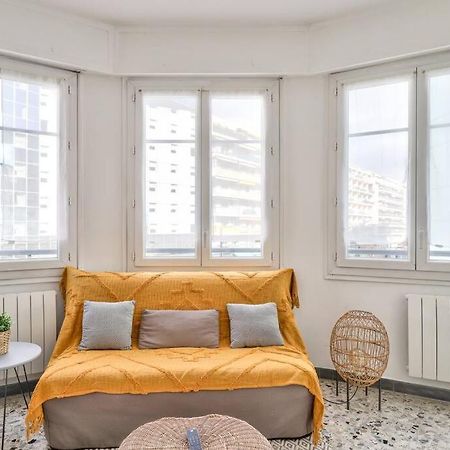 L29 Lenval Beach At 1Min Walk To Sea Front Ac Balcony Nice Exterior foto