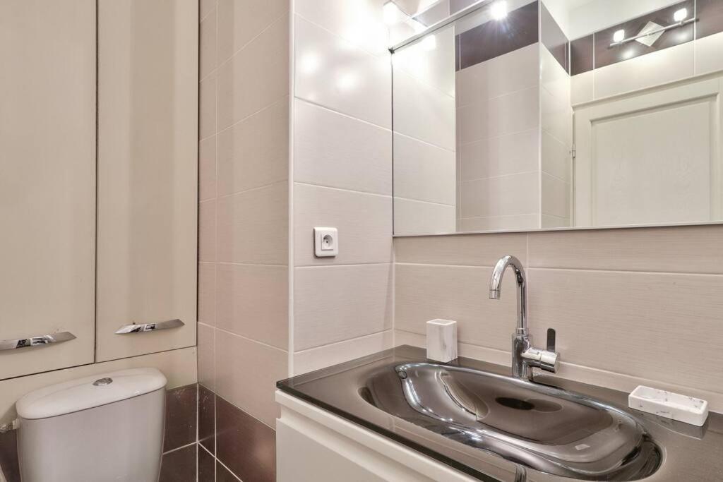 L29 Lenval Beach At 1Min Walk To Sea Front Ac Balcony Nice Exterior foto