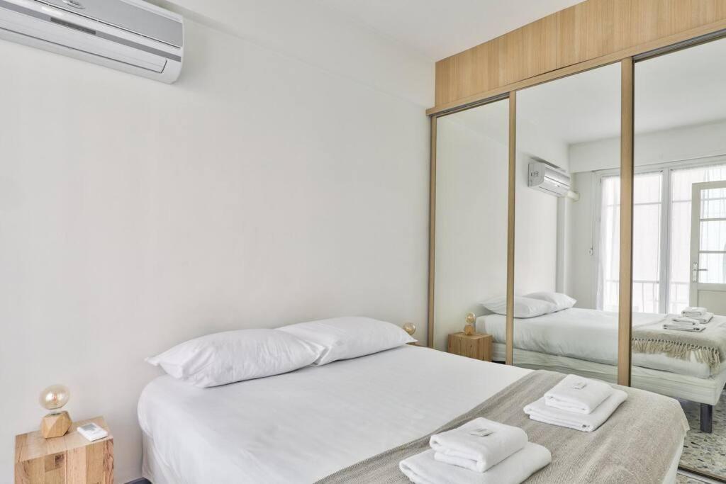 L29 Lenval Beach At 1Min Walk To Sea Front Ac Balcony Nice Exterior foto